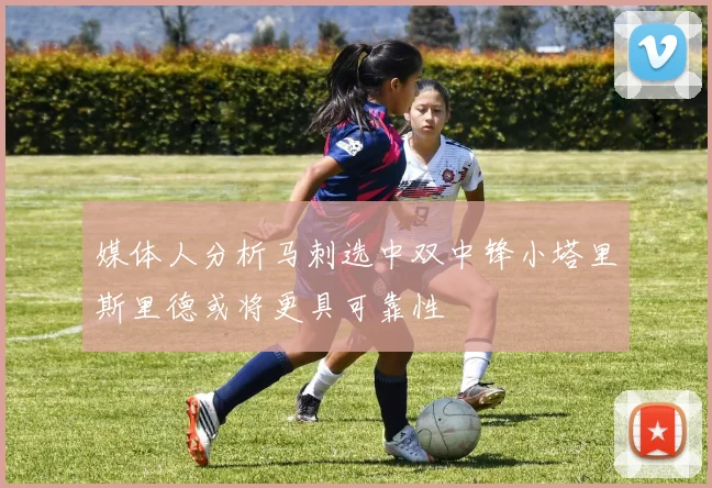 媒体人分析马刺选中双中锋小塔里斯里德或将更具可靠性
