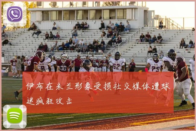 伊布在米兰形象受损社交媒体遭球迷疯狂攻击