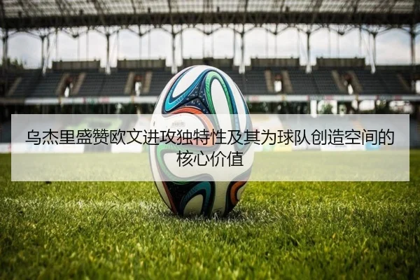 乌杰里盛赞欧文进攻独特性及其为球队创造空间的核心价值
